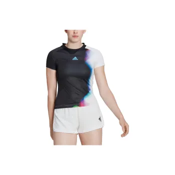 Adidas Tennis T-Shirt Women's White/Black