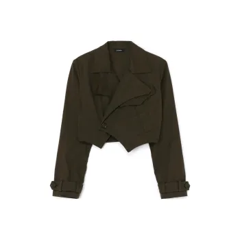 Yohji Yamamoto Jacket Women's Khaki