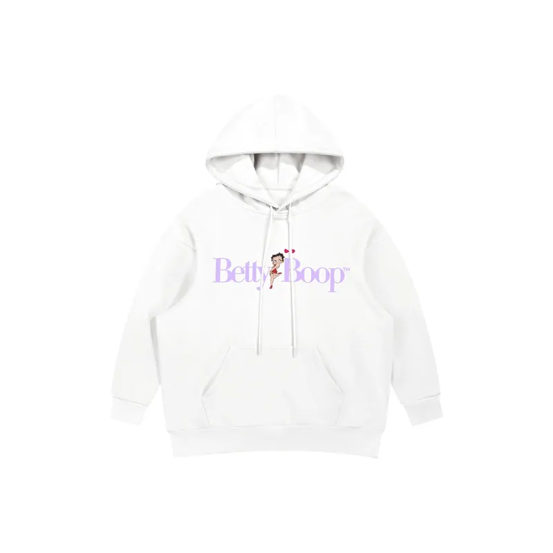 BETTY BOOP Sweatshirts Unisex-0