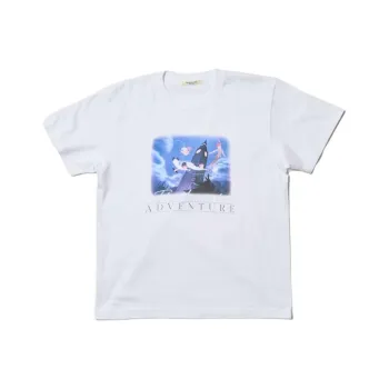 FREAK'S STORE x Disney T Shirt Women's Ecru