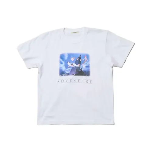 FREAK'S STORE x Disney T Shirt Women's Ecru