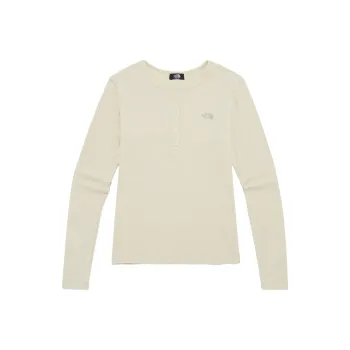 THE NORTH FACE T Shirt Women's Light Beige