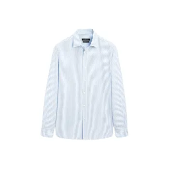 Massimo Dutti Shirt Women's Blue