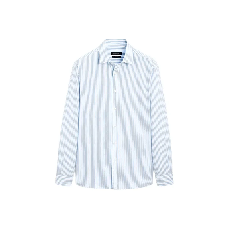 Massimo Dutti Shirt Women's Blue-0