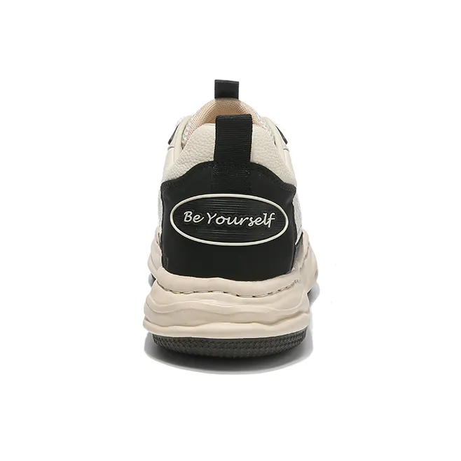 DVO Abrasion Resistant Breathable Low Top Stylish Skateboarding Shoes Unisex-2
