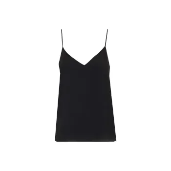 EQUIPMENT Camisole Women's Black