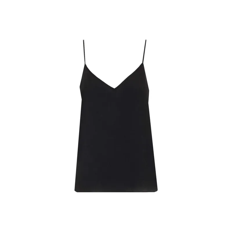 EQUIPMENT Camisole Women's Black-0