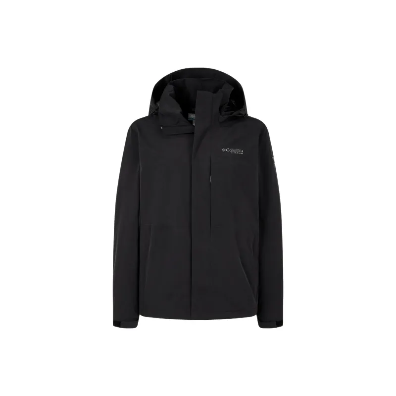 Columbia Cow Mountain™ Jackets Coats Women's Black-0