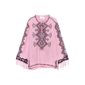 ISABEL MARANT Zelda Blouse