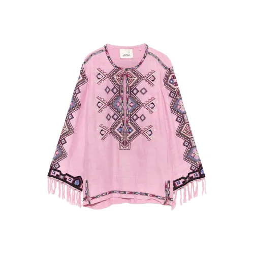 ISABEL MARANT Zelda Blouse