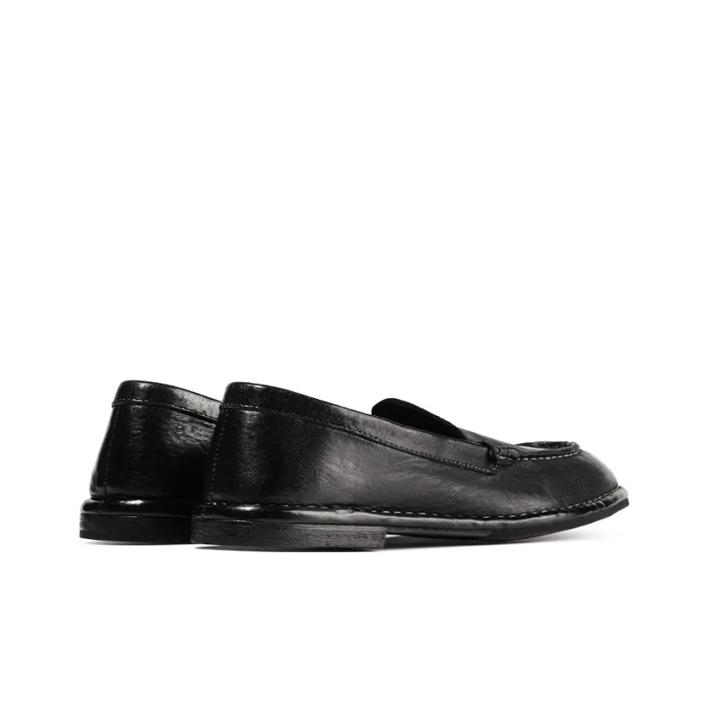 Dreambox Loafers Women's Black/Pumpkin-4