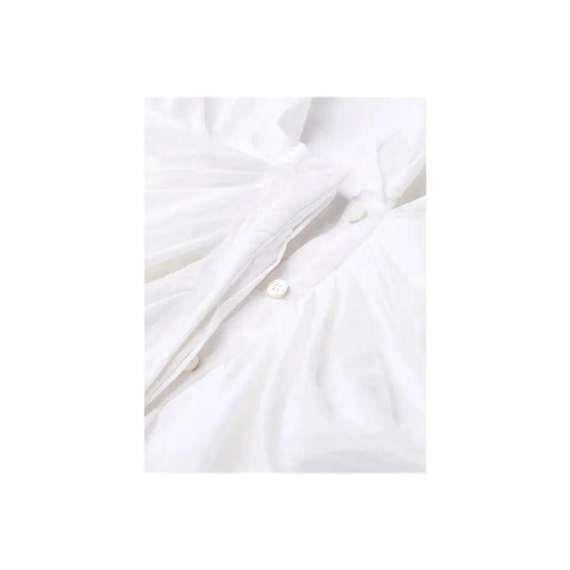 Jacquemus La Robe Bahia 'White'-4