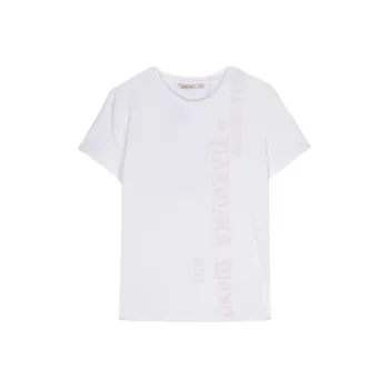 Paloma wool Goty Faded Logo print T shirt