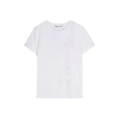Paloma wool Goty Faded Logo print T shirt
