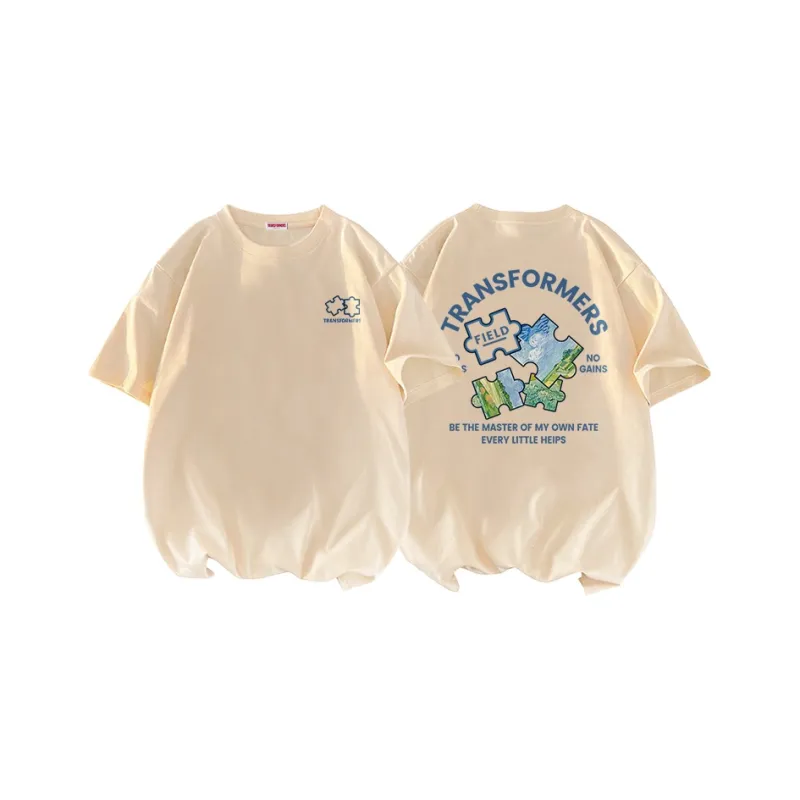 TRANSFORMERS T Shirts Unisex-18