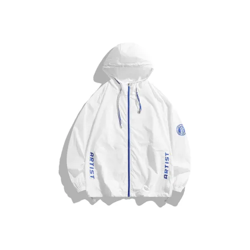 dice kayek blue hoodie