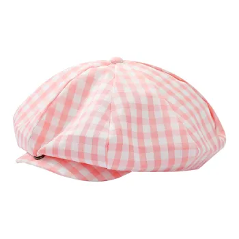 ELF SACK Polyester Cotton Blend Berets Women's