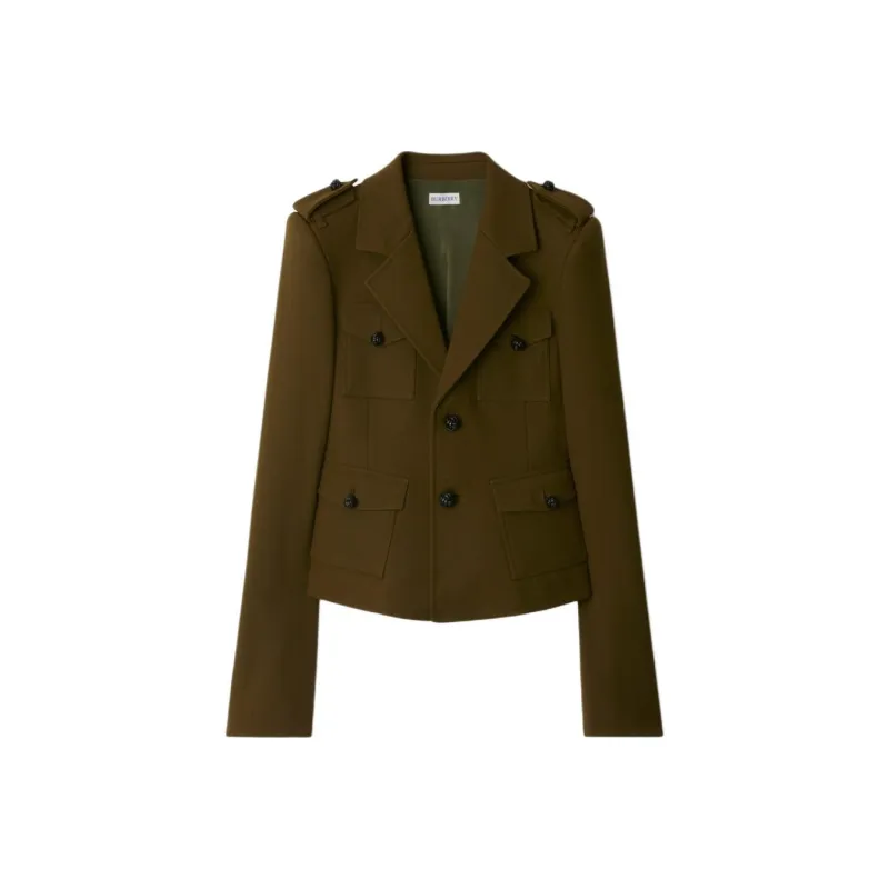 Burberry SS25 Jackets Coats Women's Labyrinth Color-0