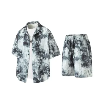 LIGHTNING MONSTER Shirt Matching Set Unisex