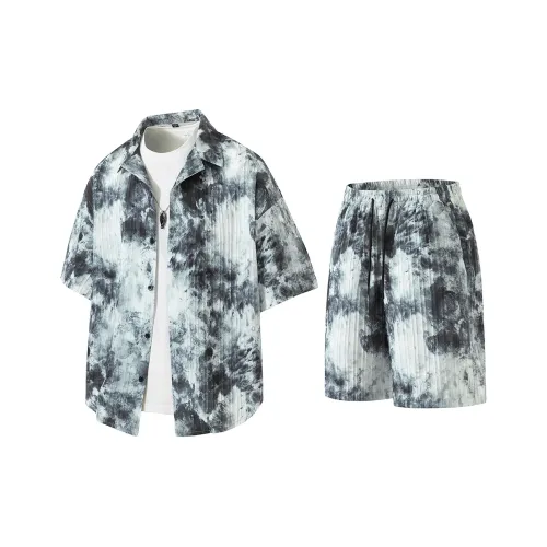 LIGHTNING MONSTER Shirt Matching Set Unisex
