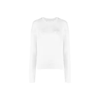 CHIARA FERRAGNI Sweatshirt Women's White