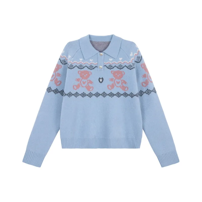 Unifree Knitwear Women's-3