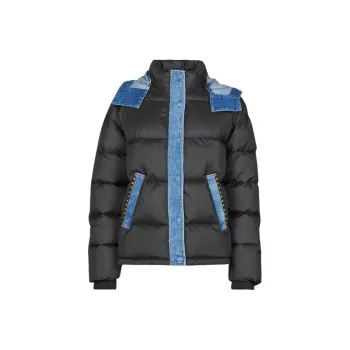 Desigual Jackets & Coats Women's Black