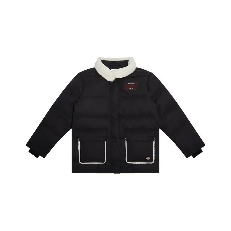 Dickies Jackets Women's Black-0