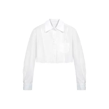 ETSE Shirts Women's White
