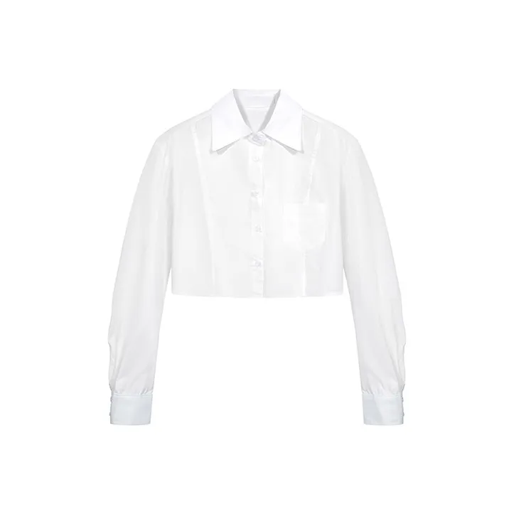 ETSE Shirts Women's White-0