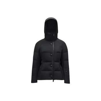 Moncler Grenoble Down Jacket Women's Black