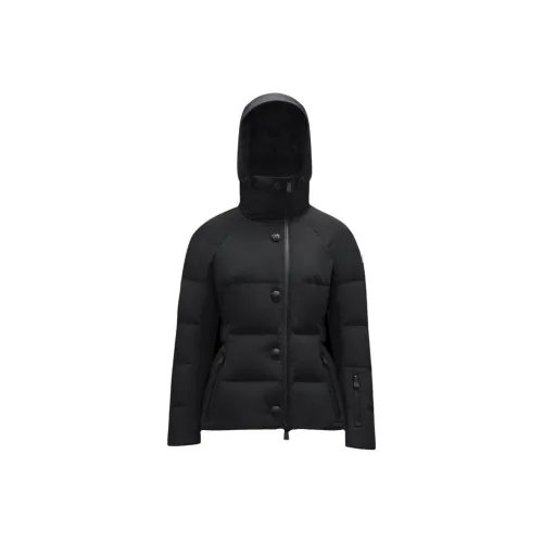 Moncler Grenoble Down Jacket Women's Black