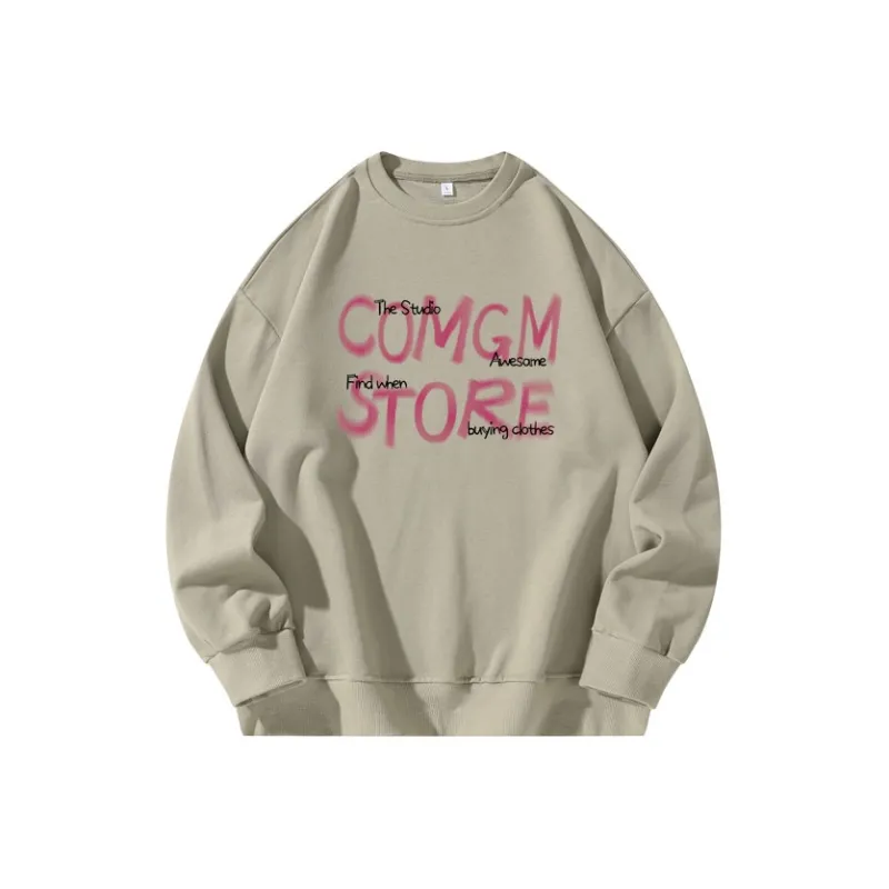 COMGM Sweatshirts Unisex-12