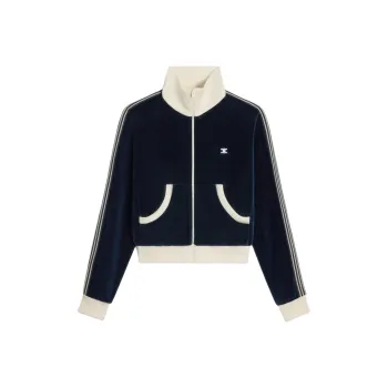 CELINE SS24 Jackets & Coats Women's Midnight Blue
