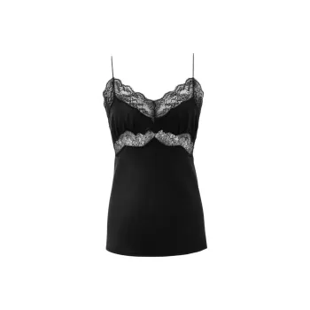 SAINT LAURENT Camisole Women's Black