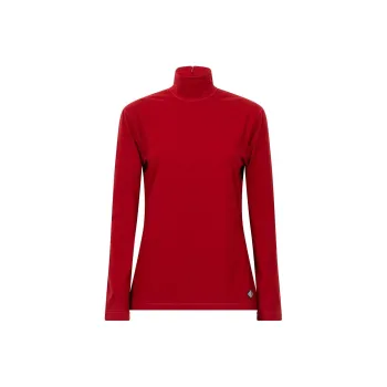 Bottega Veneta Stretch Turtleneck Top