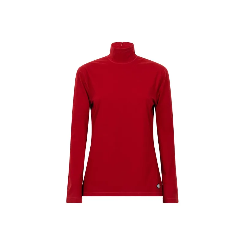 Bottega Veneta Stretch Turtleneck Top-0