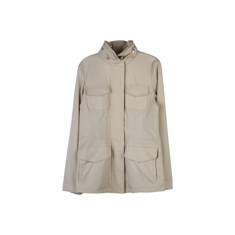 Loro Piana Windmate Zip Up Jacket-0