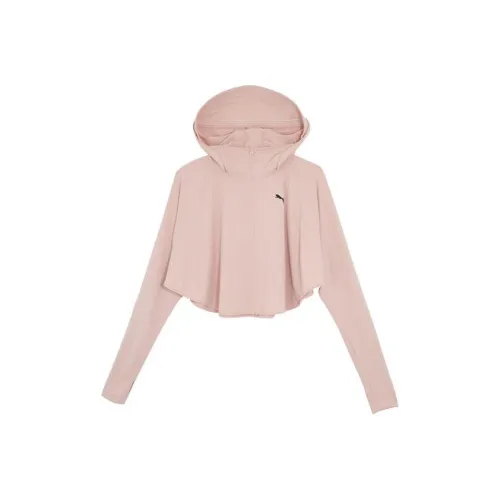 PUMA Jackets Coats Women's Rose Pink
