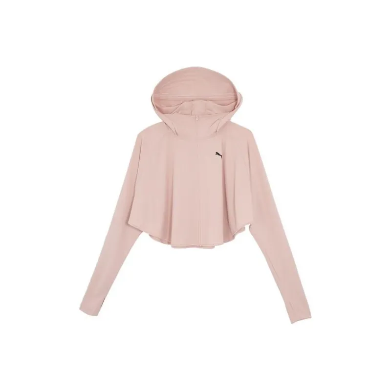 PUMA Jackets Coats Women's Rose Pink-0