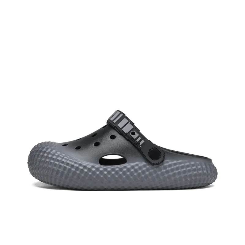 Hong Kong Meng Clogs Unisex-10