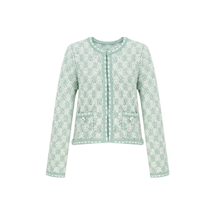 TAMMY TANGS Knitwear Women's Green-0