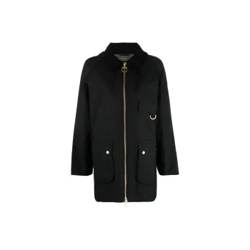 BARBOUR Jackets Women's Black