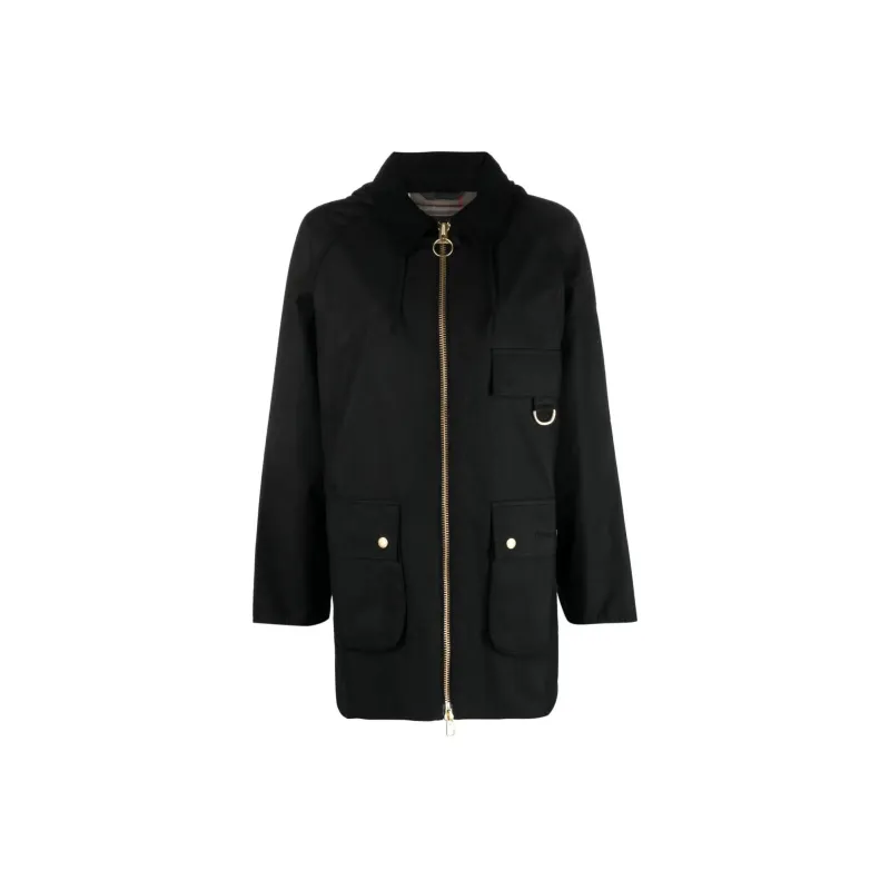 BARBOUR Jackets Women's Black-0