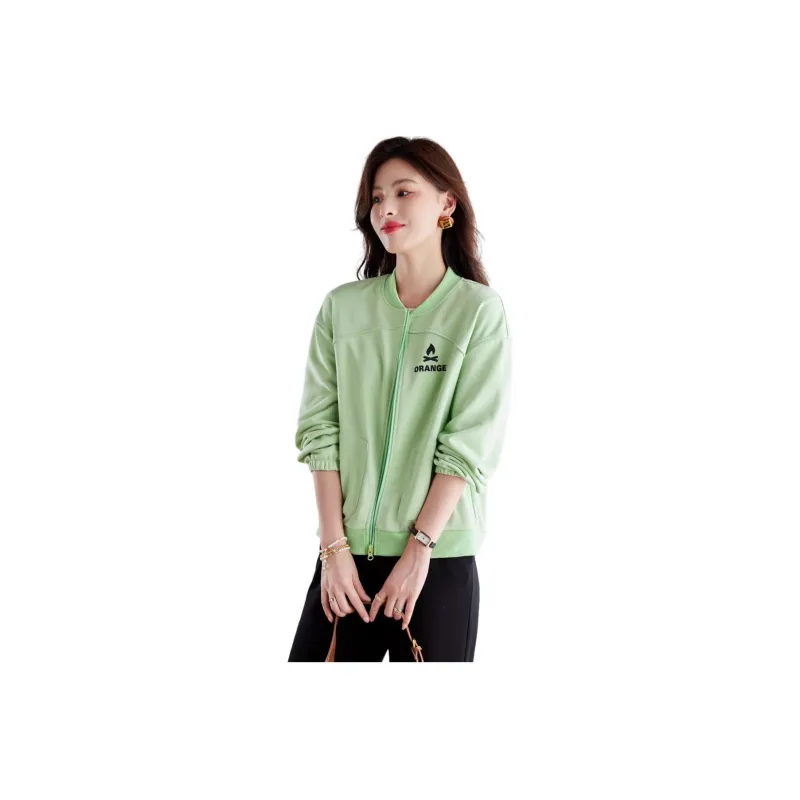 Like The Age Of Water Shirt Women's Neon Green-0