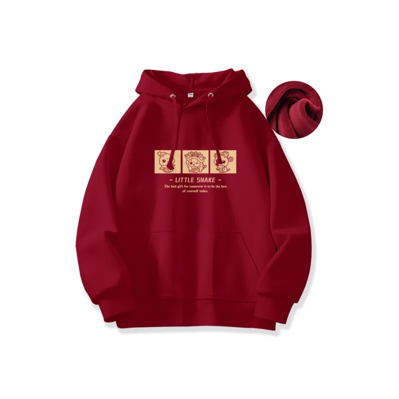 Cotton Sweatshirts Unisex-4