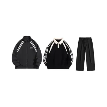 MJ STYLE Casual Sportswear Unisex