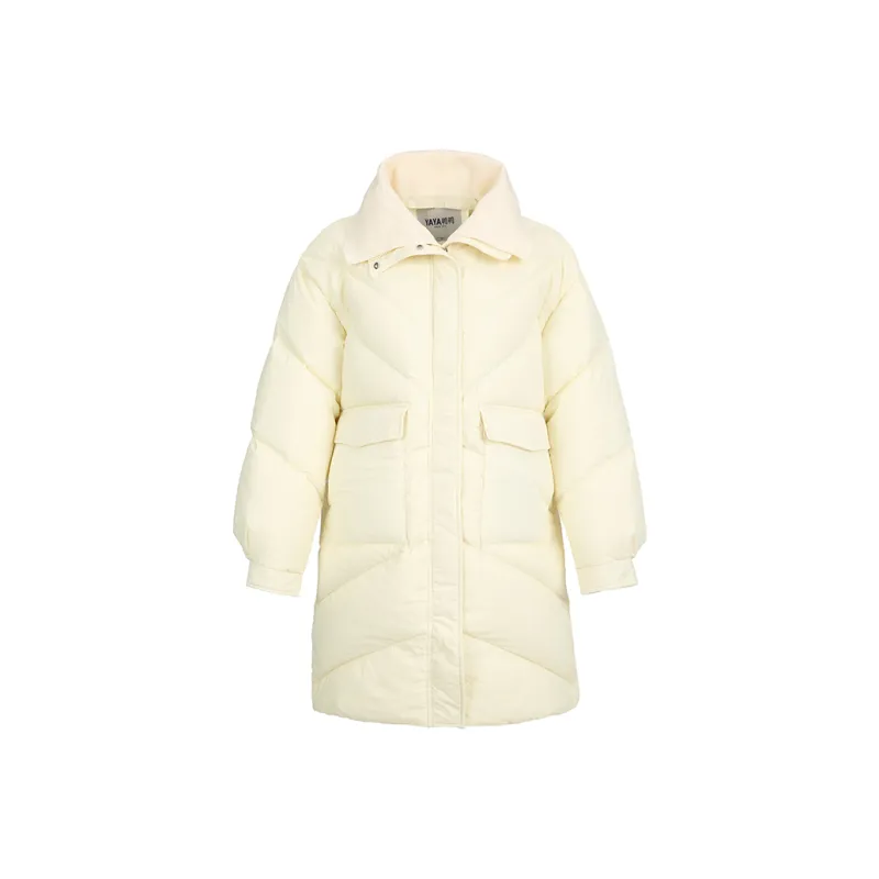 YAYA Down Jackets Women's-3