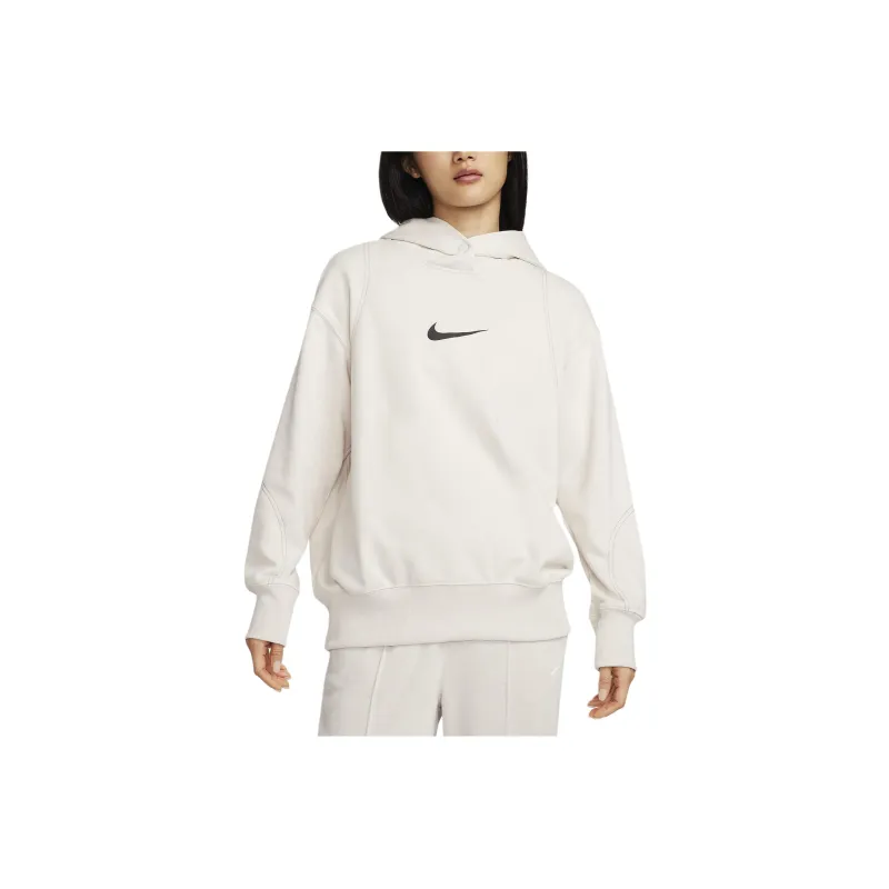 Nike Sweatshirt Women's Light Brown-0