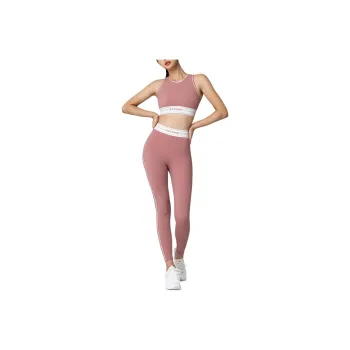 XEXYMIX Yoga Pants Women's Rose Pink